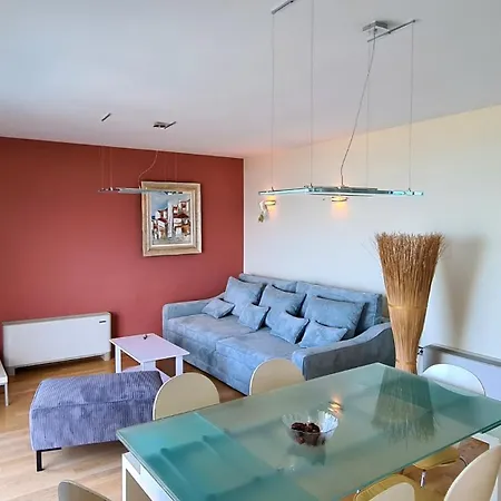 Apartment Belvedere Lovran