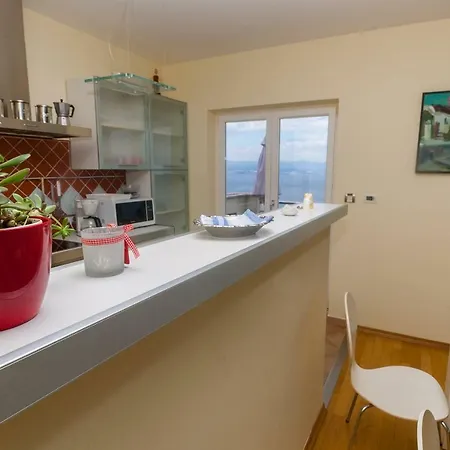 Apartman Belvedere Lovran