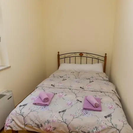 Belvedere Apartman Lovran
